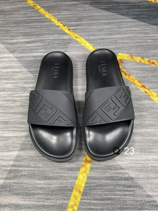 Picture of Fendi Slippers _SKUFendisz38-45HY07052690